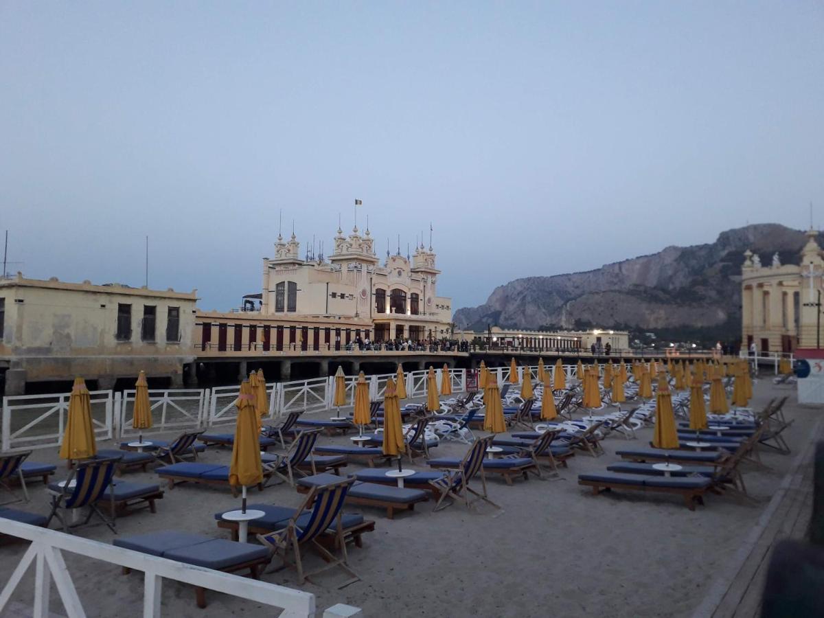 Casa Del Cioccolato Διαμέρισμα Παλέρμο Εξωτερικό φωτογραφία