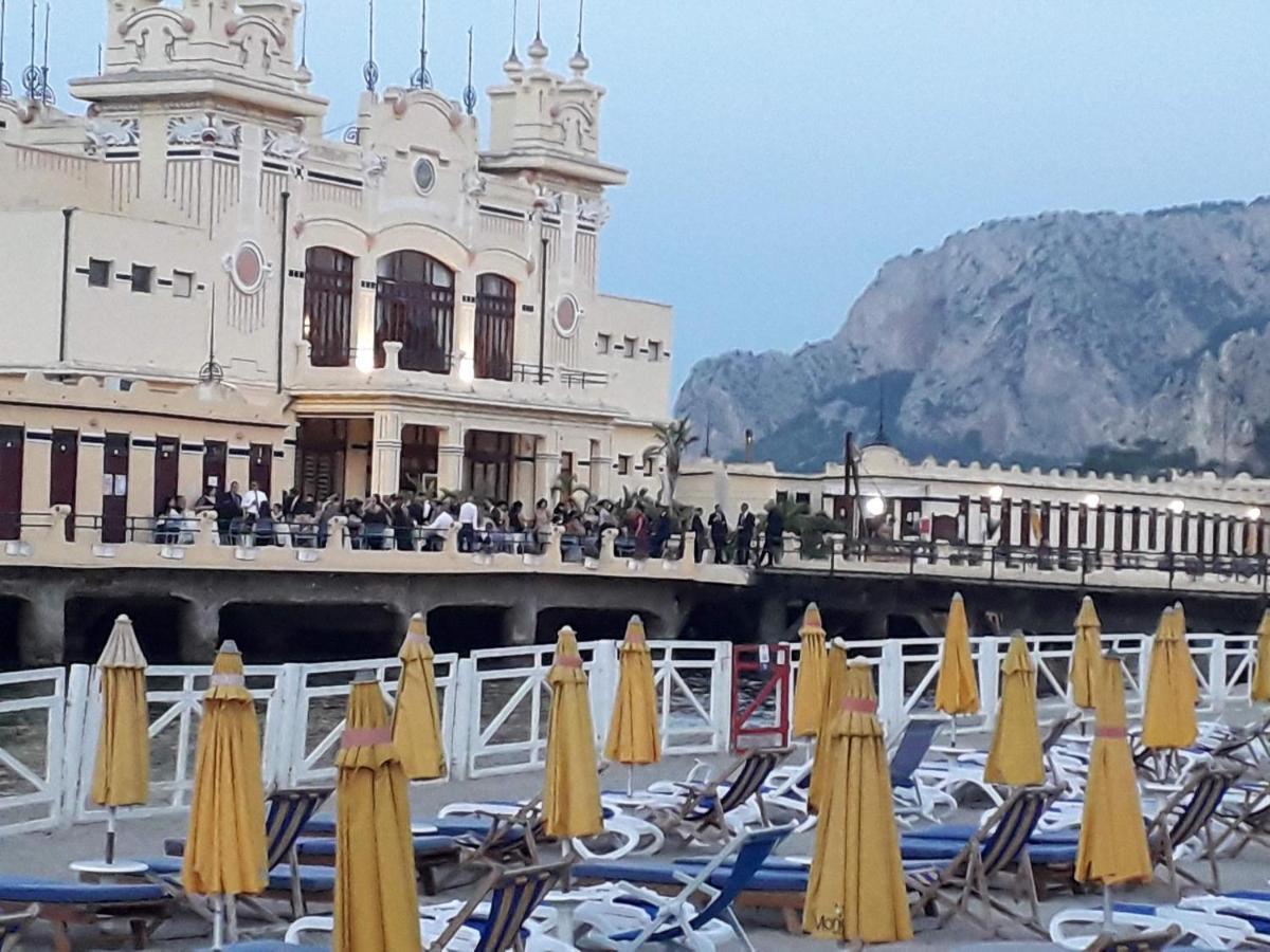 Casa Del Cioccolato Διαμέρισμα Παλέρμο Εξωτερικό φωτογραφία
