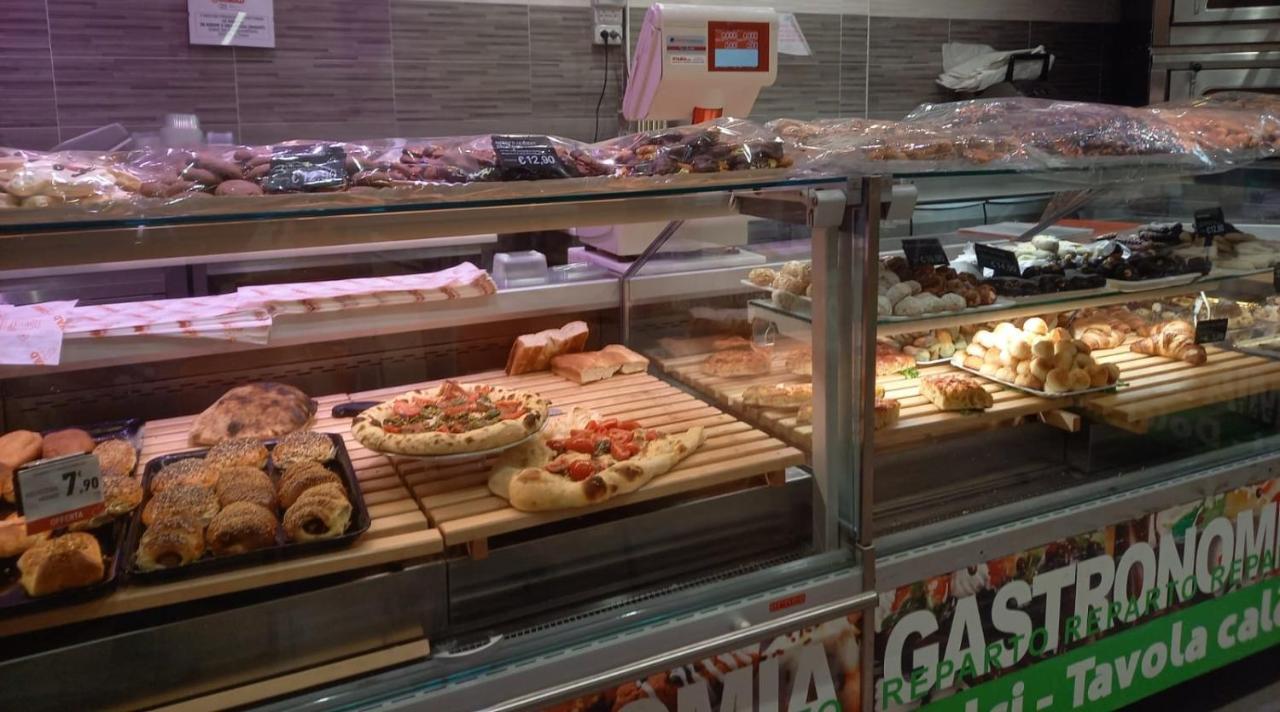Casa Del Cioccolato Διαμέρισμα Παλέρμο Εξωτερικό φωτογραφία