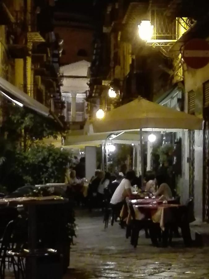 Casa Del Cioccolato Διαμέρισμα Παλέρμο Εξωτερικό φωτογραφία