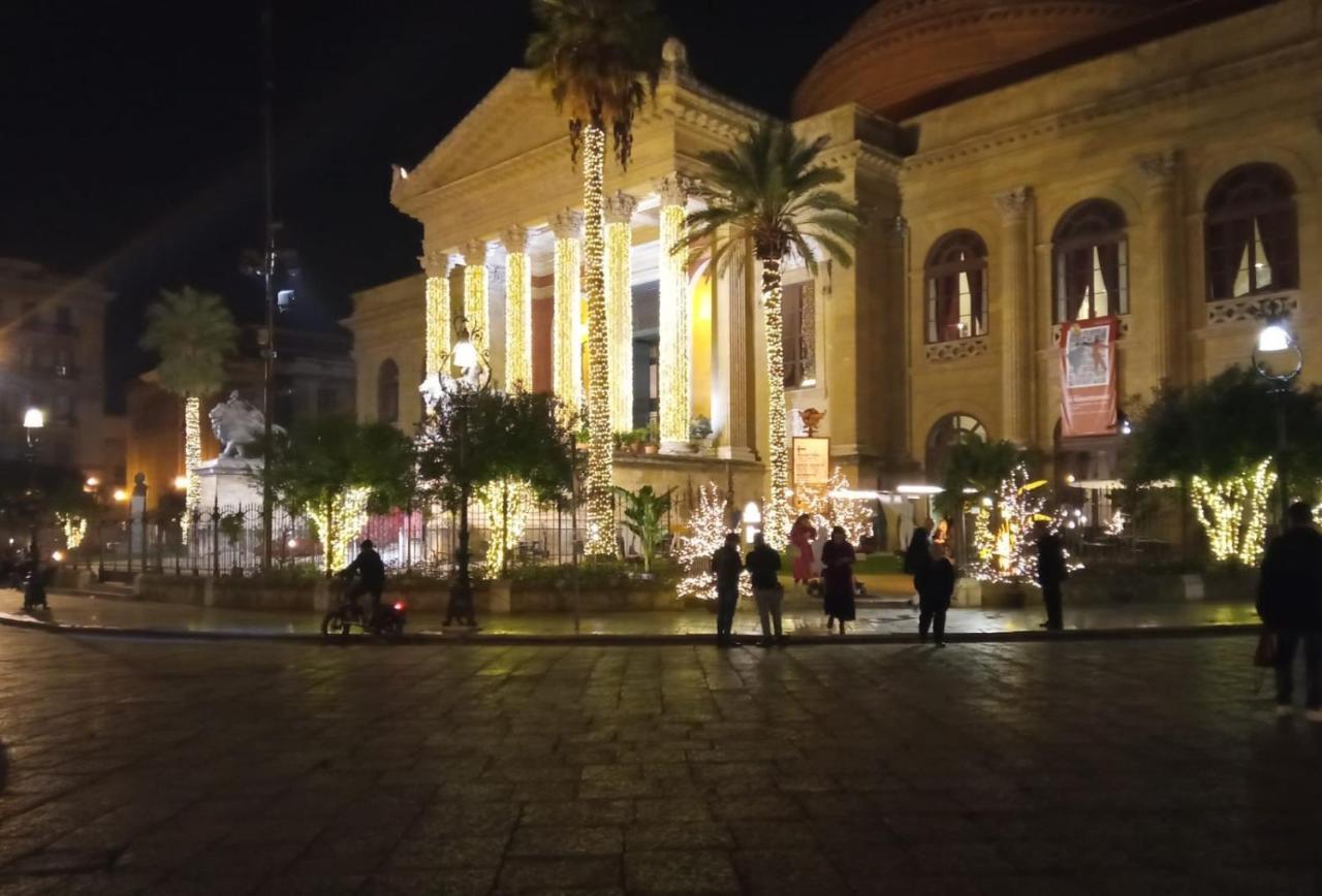 Casa Del Cioccolato Διαμέρισμα Παλέρμο Εξωτερικό φωτογραφία