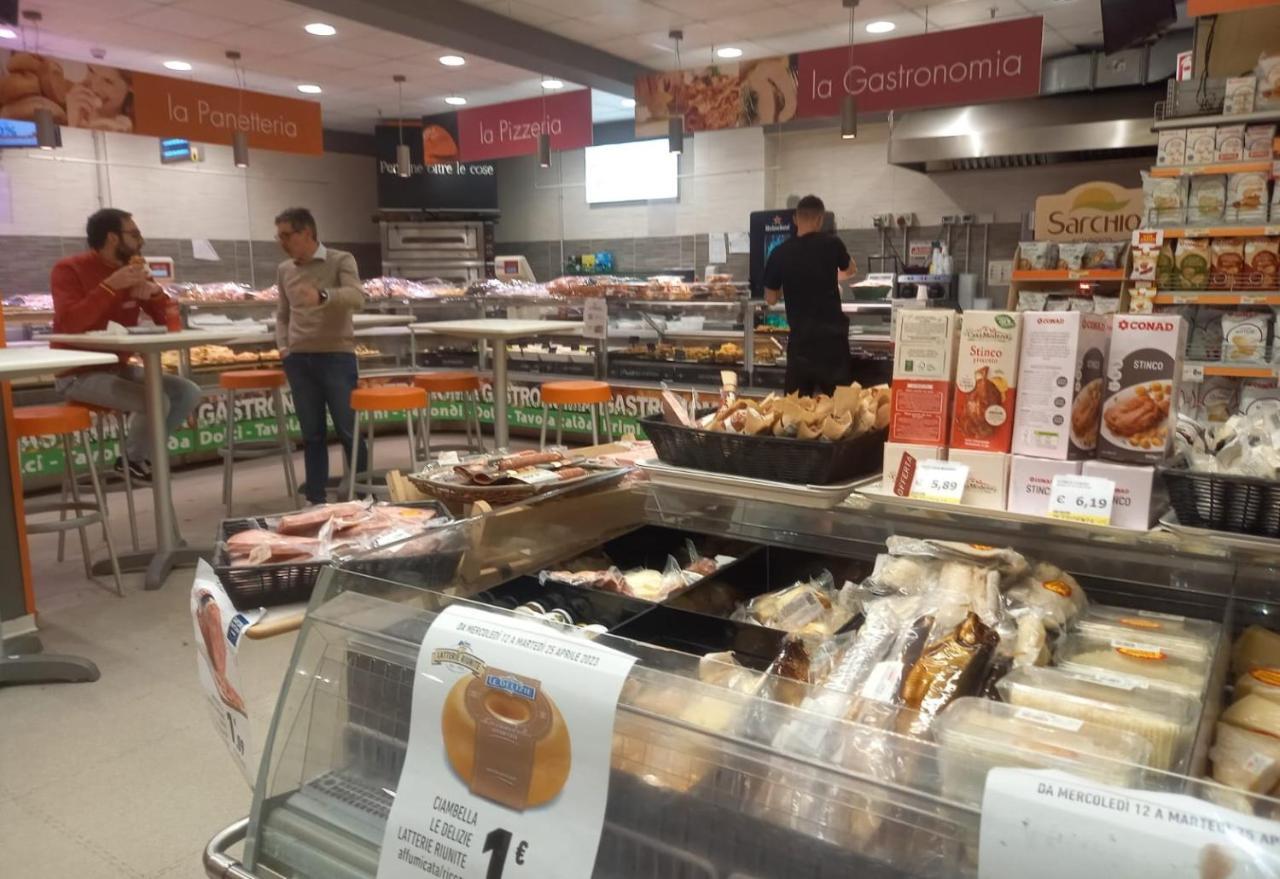 Casa Del Cioccolato Διαμέρισμα Παλέρμο Εξωτερικό φωτογραφία
