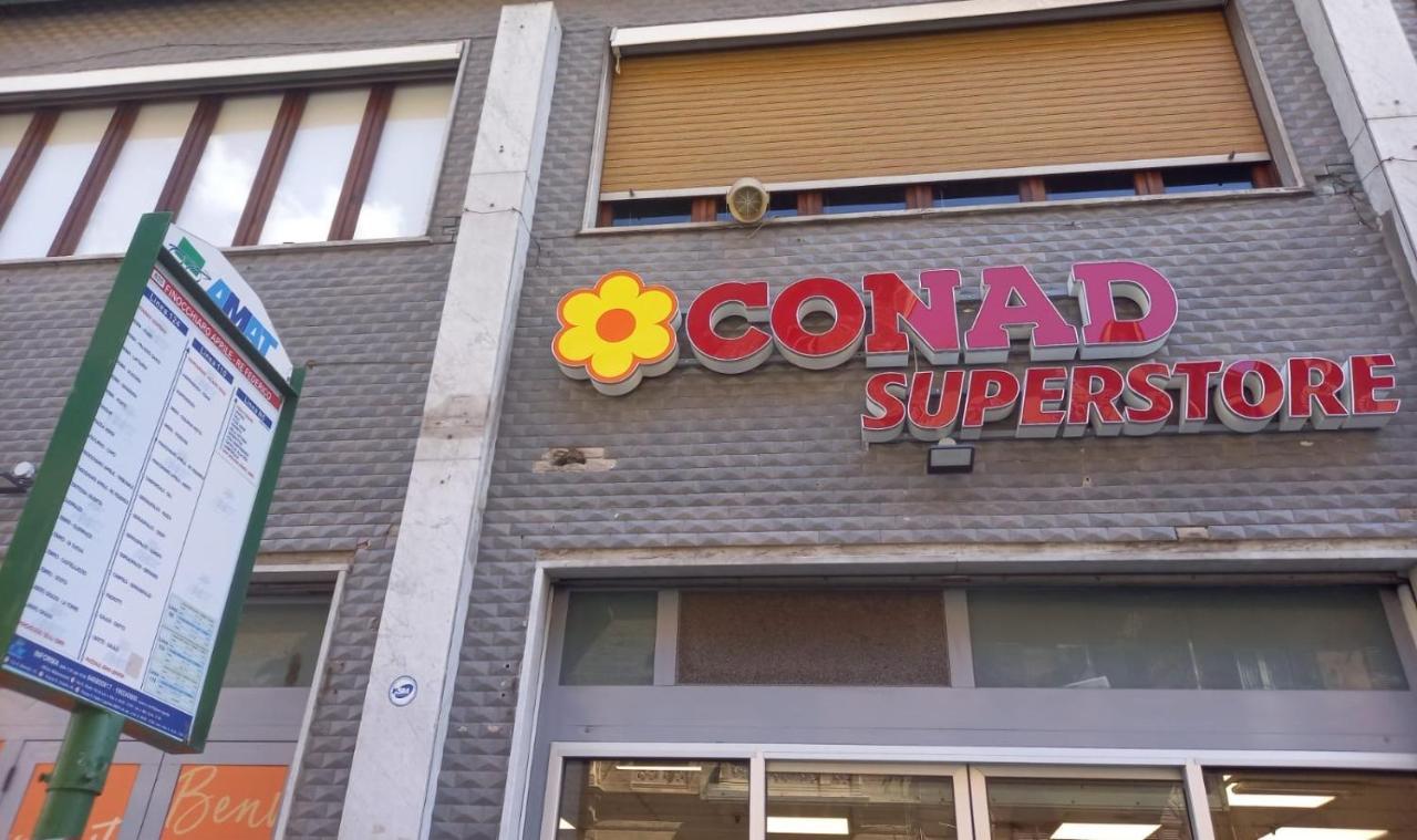 Casa Del Cioccolato Διαμέρισμα Παλέρμο Εξωτερικό φωτογραφία