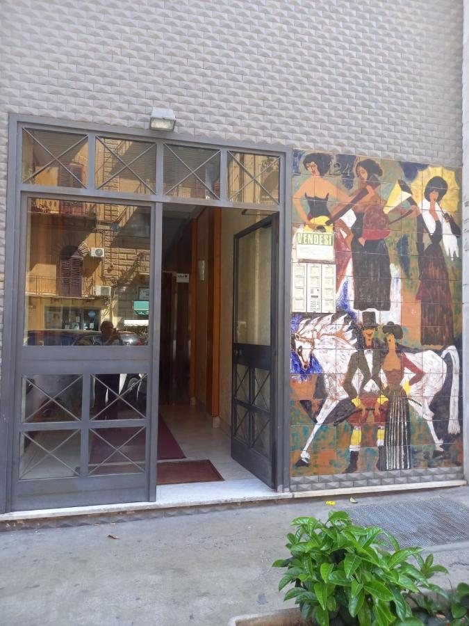 Casa Del Cioccolato Διαμέρισμα Παλέρμο Εξωτερικό φωτογραφία
